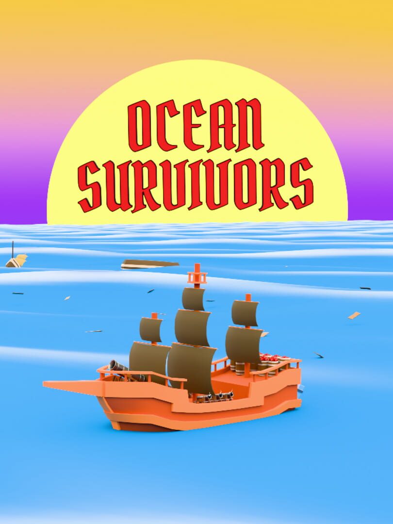 Ocean Survivors artwork