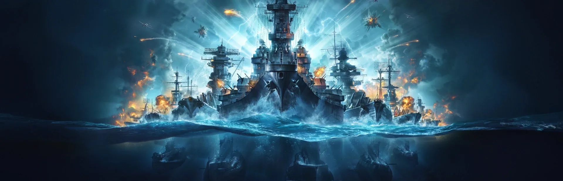 World of Warships thumbnail 10