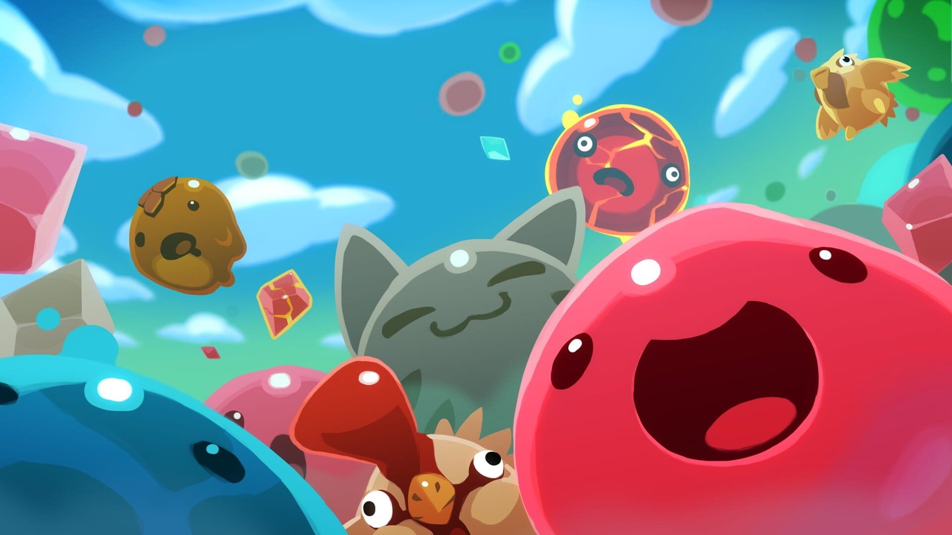 Slime Rancher artwork