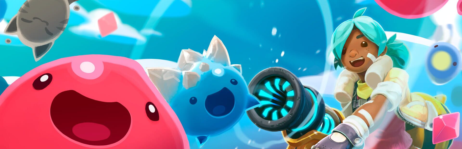 Slime Rancher artwork