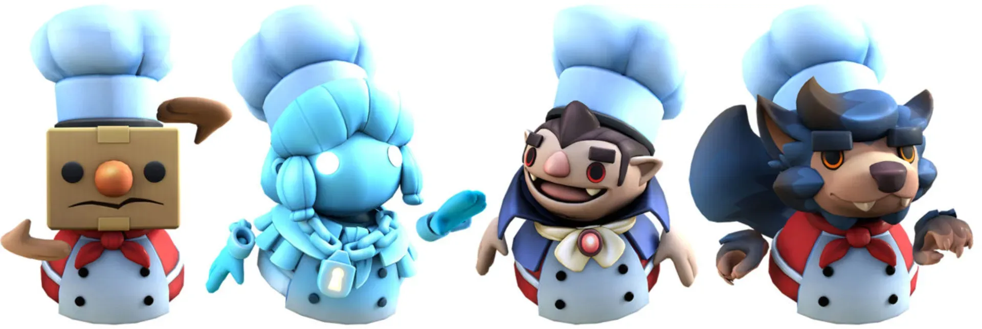 Overcooked! 2: Night of the Hangry Horde