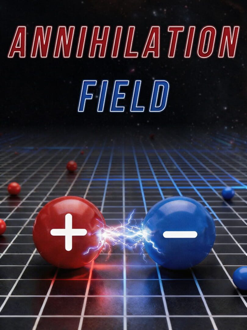 Field of Polarity artwork