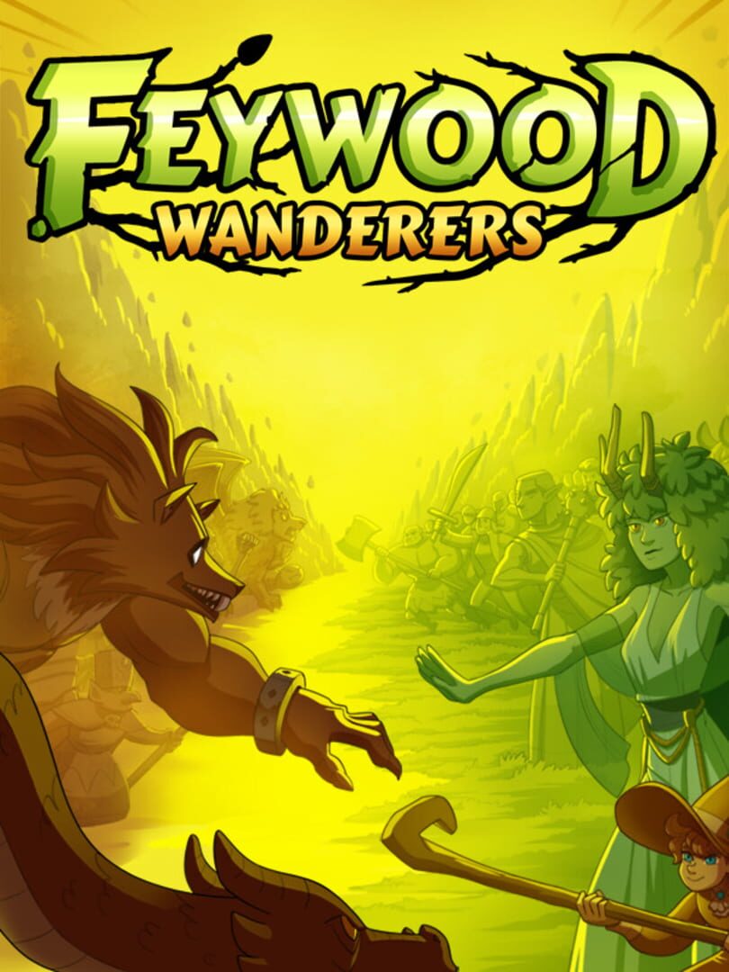 Feywood Wanderers artwork