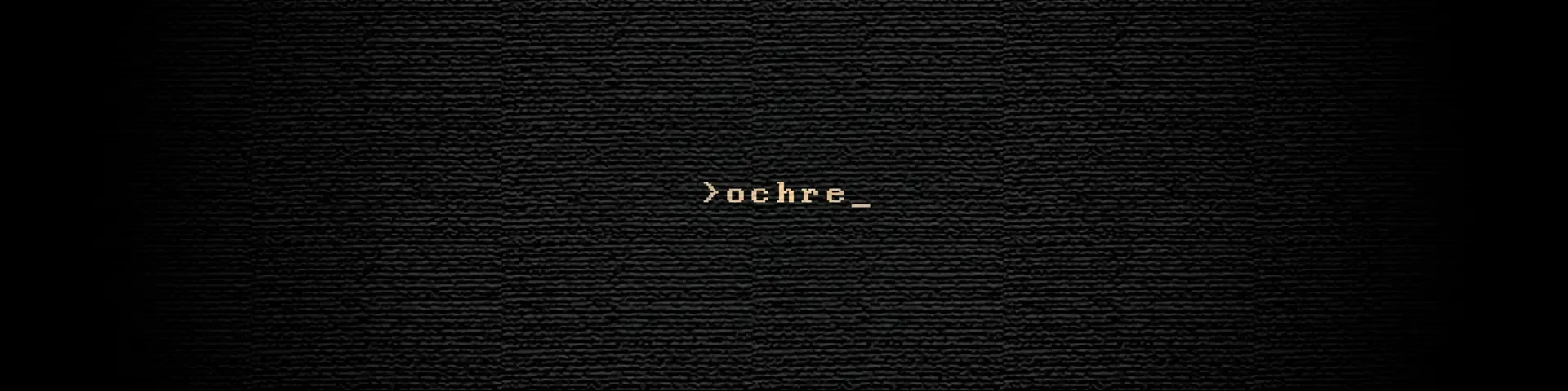 Ochre