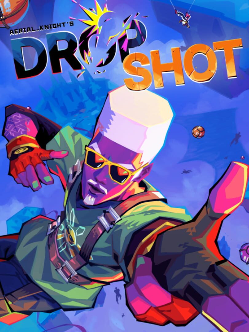 Aerial_Knight's DropShot artwork