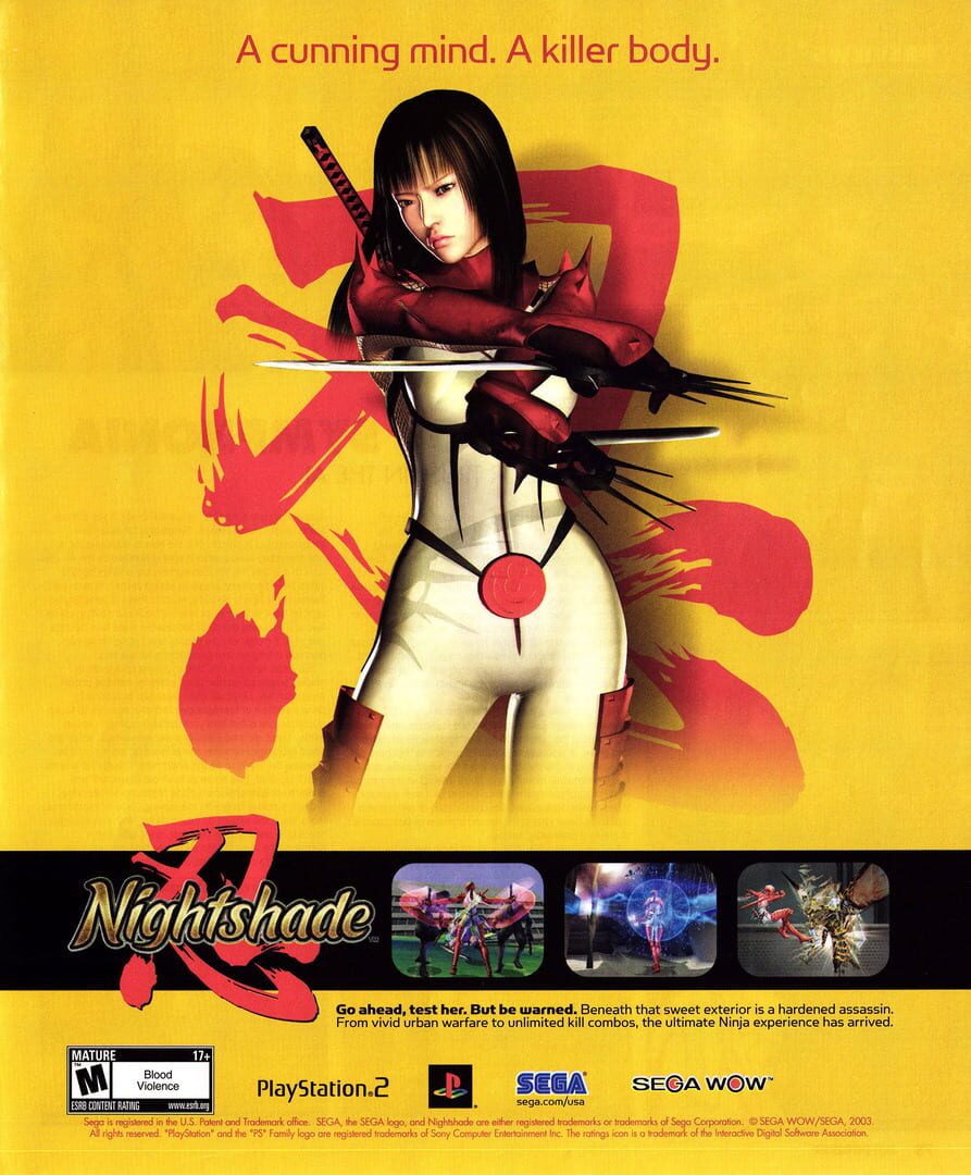 Nightshade