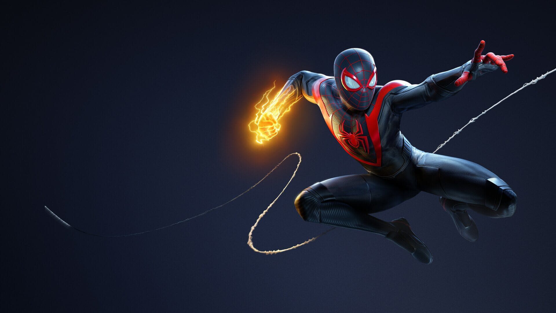 Marvel's Spider-Man: Miles Morales artwork