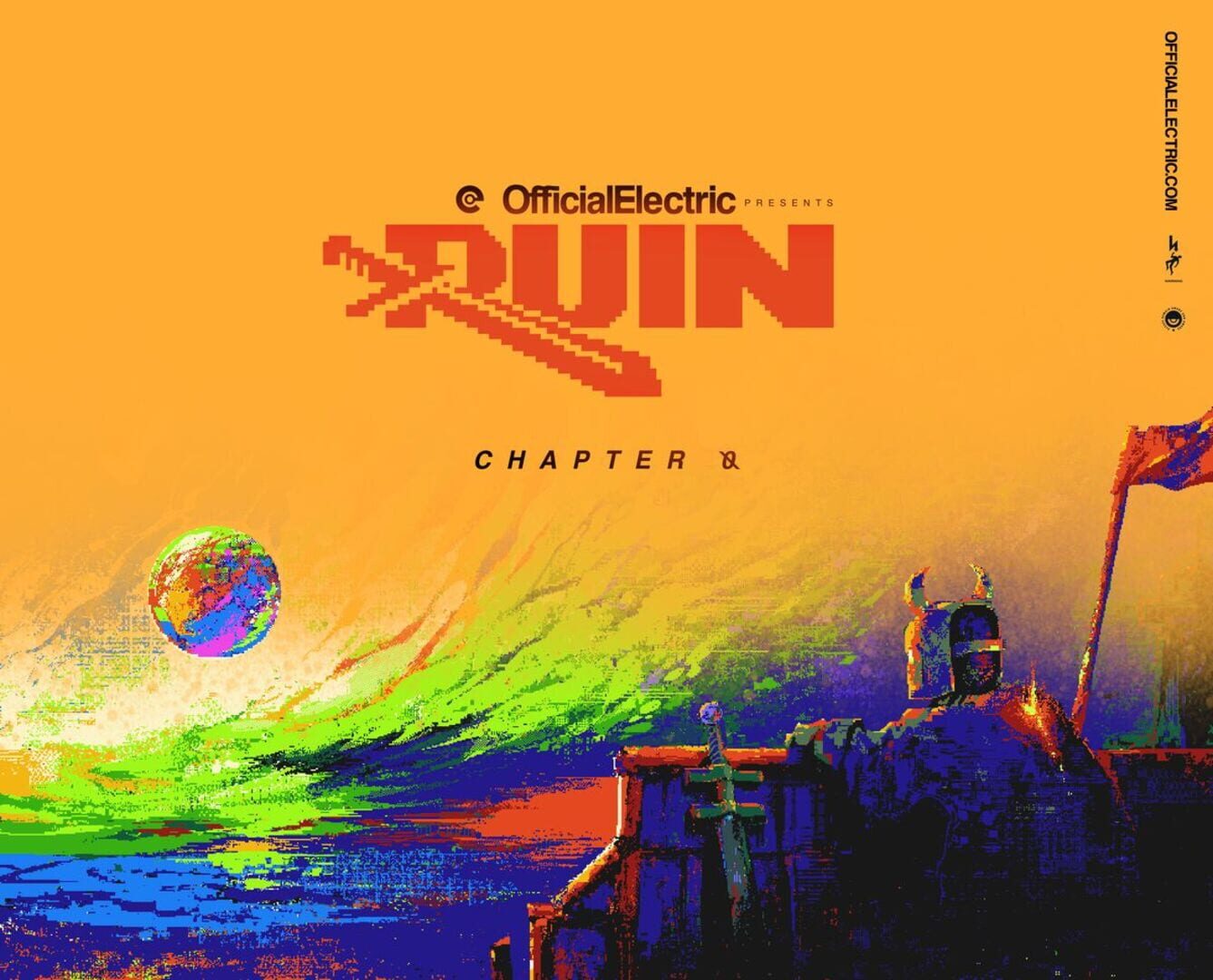 Artwork for Ruin: Chapter 0