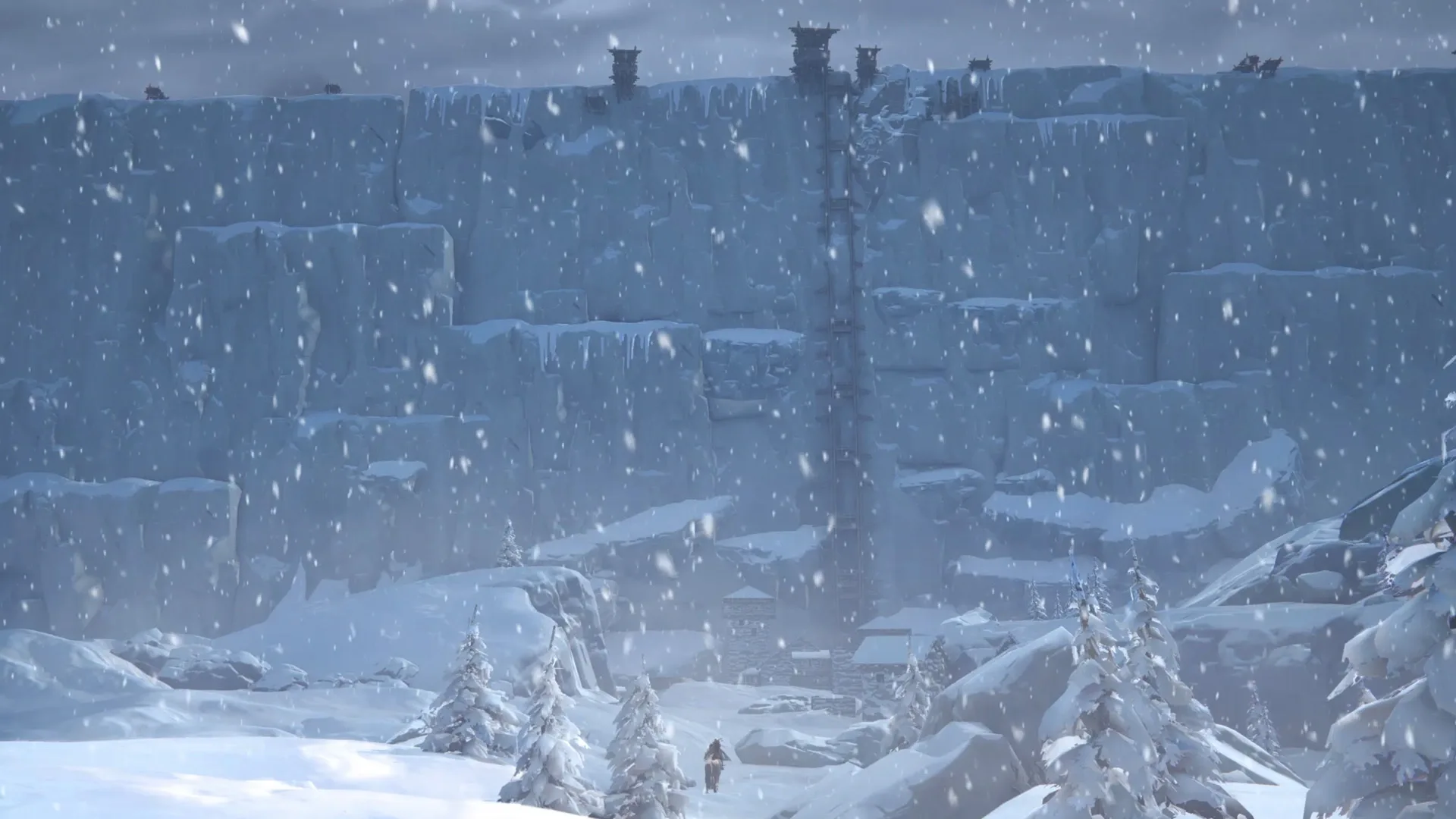 Game of Thrones Beyond the Wall