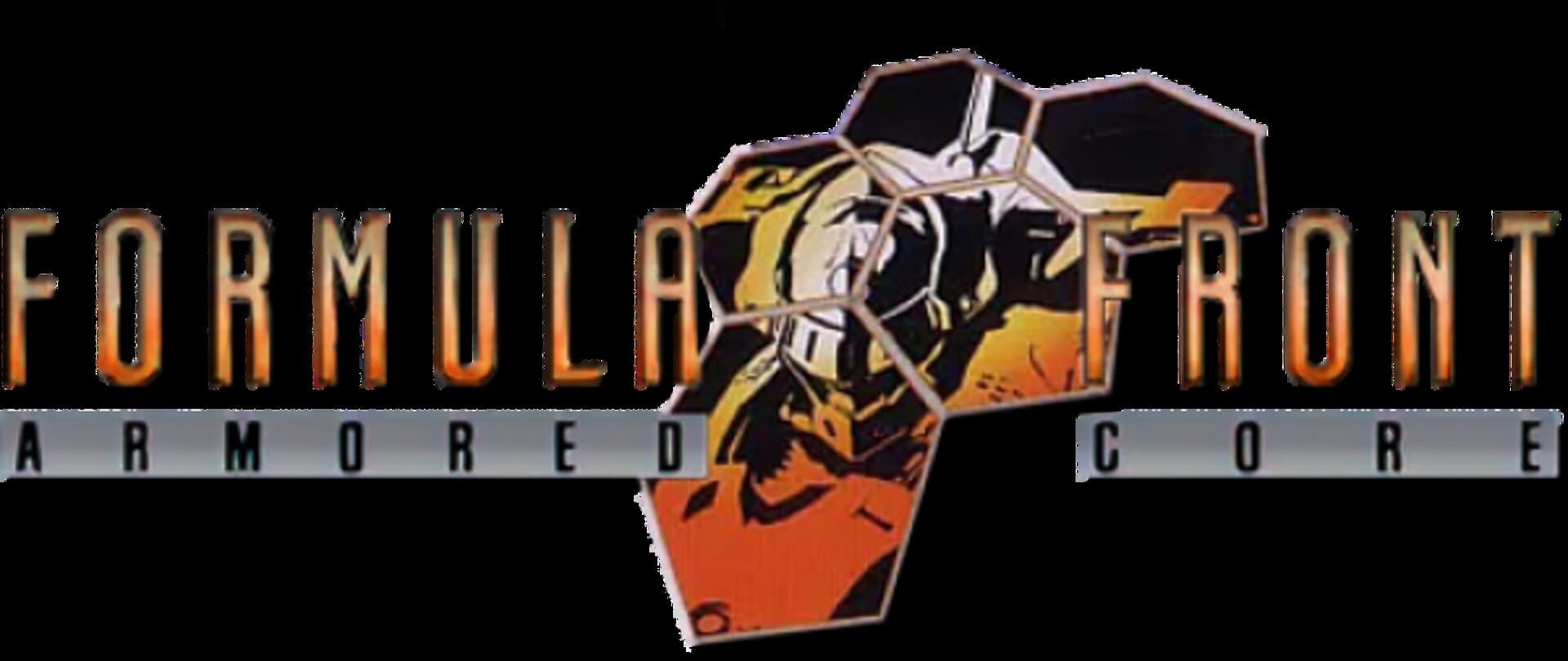Artwork for Armored Core: Formula Front