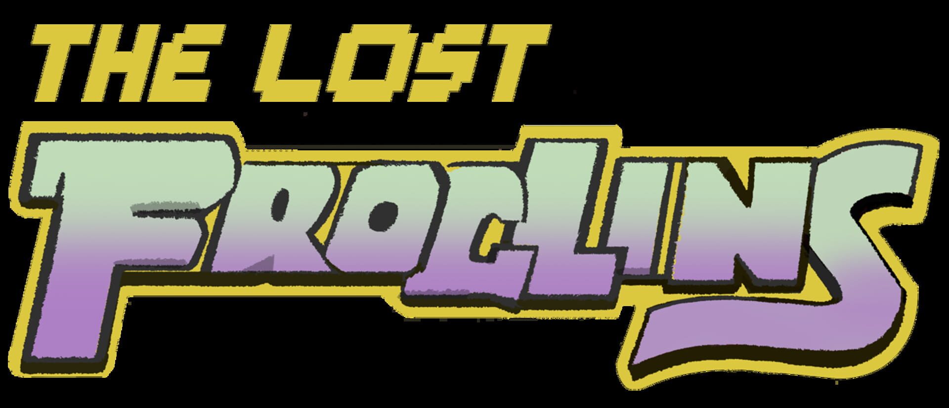 The Lost Froglins