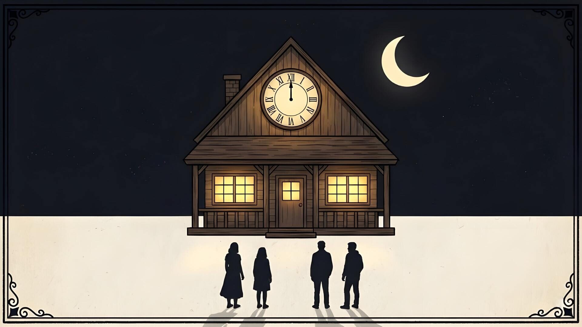 Artwork for A Cafe at the End of the World