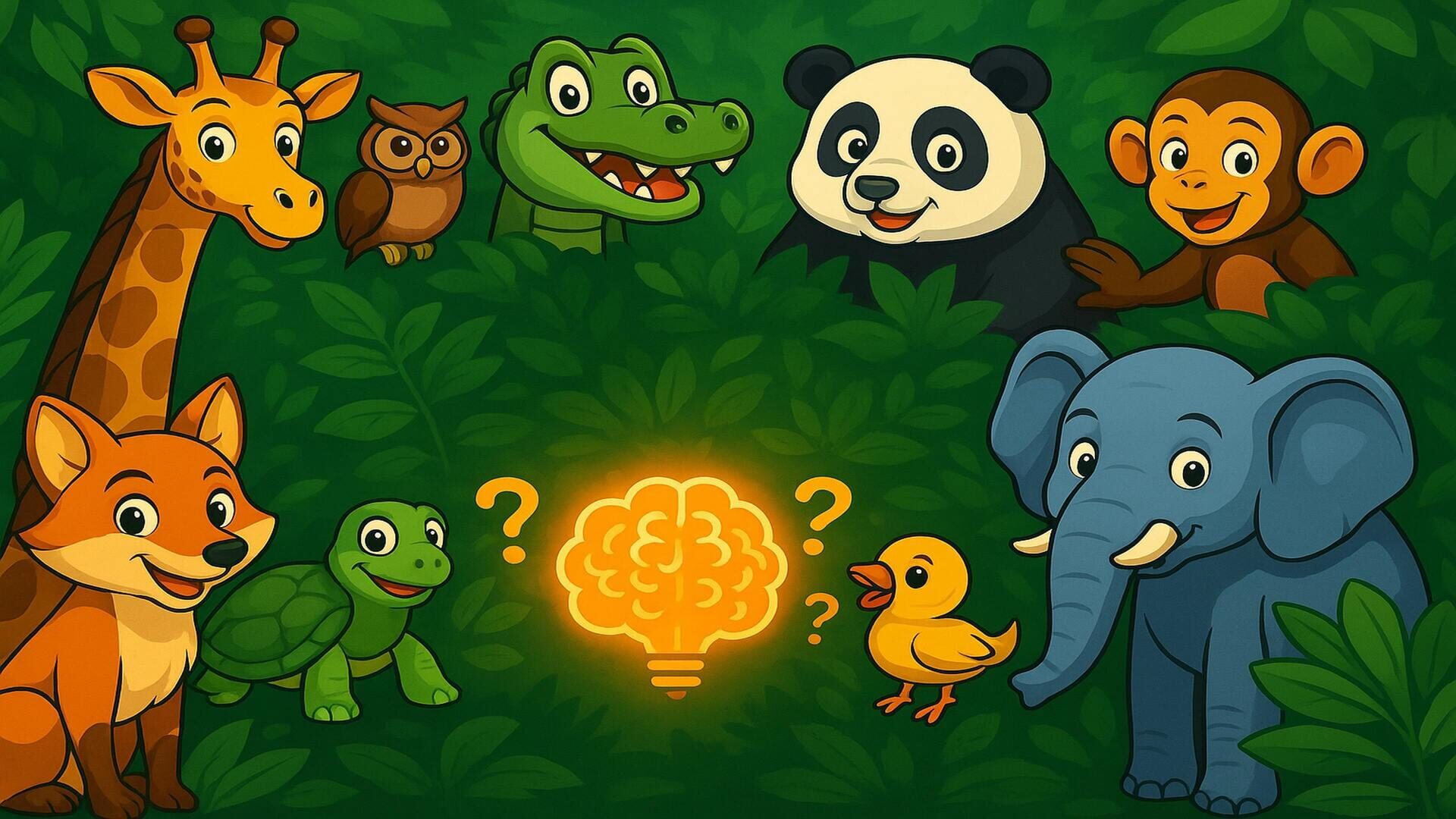 Animal Genius