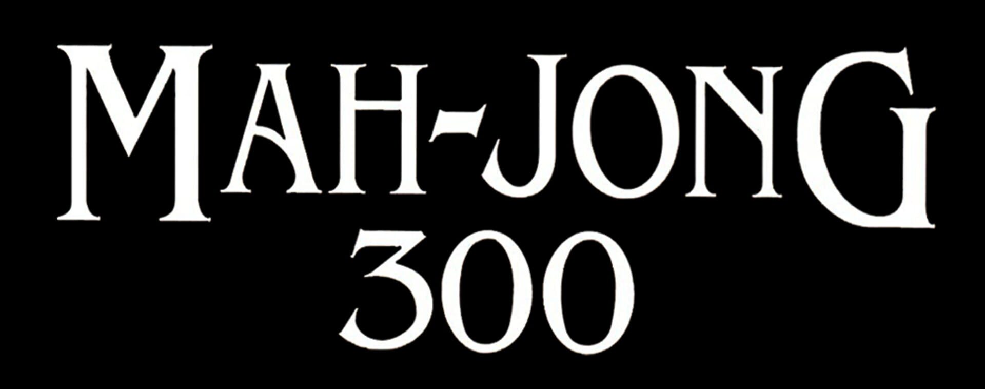 Mahjong 300