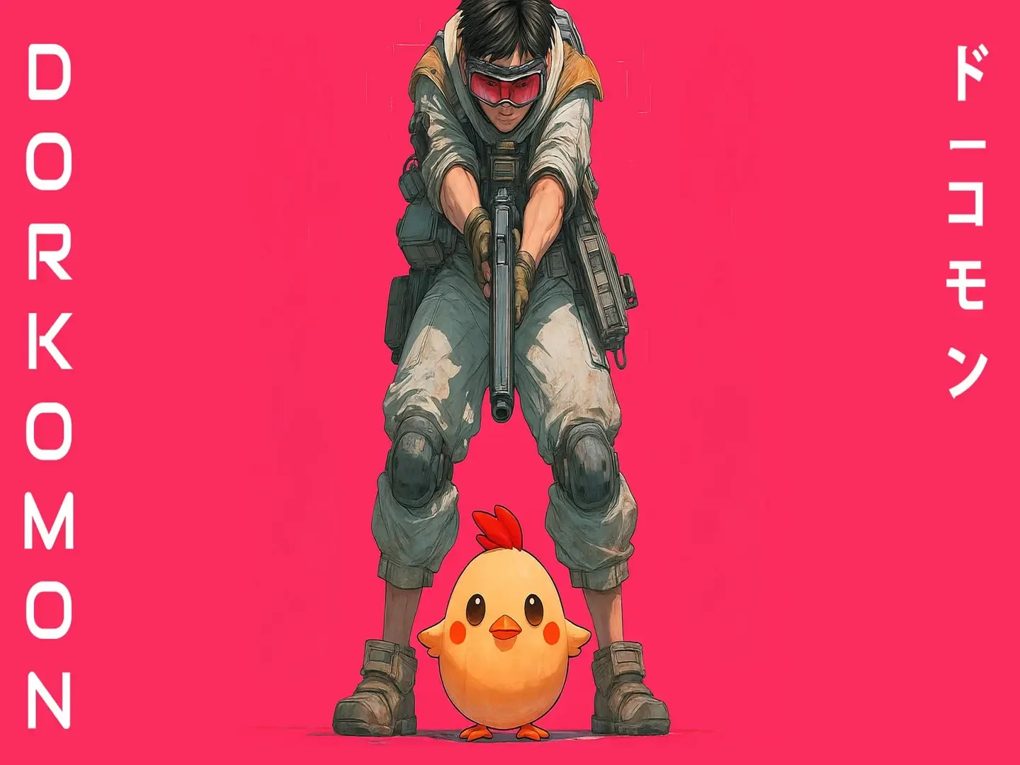 Dorkomon