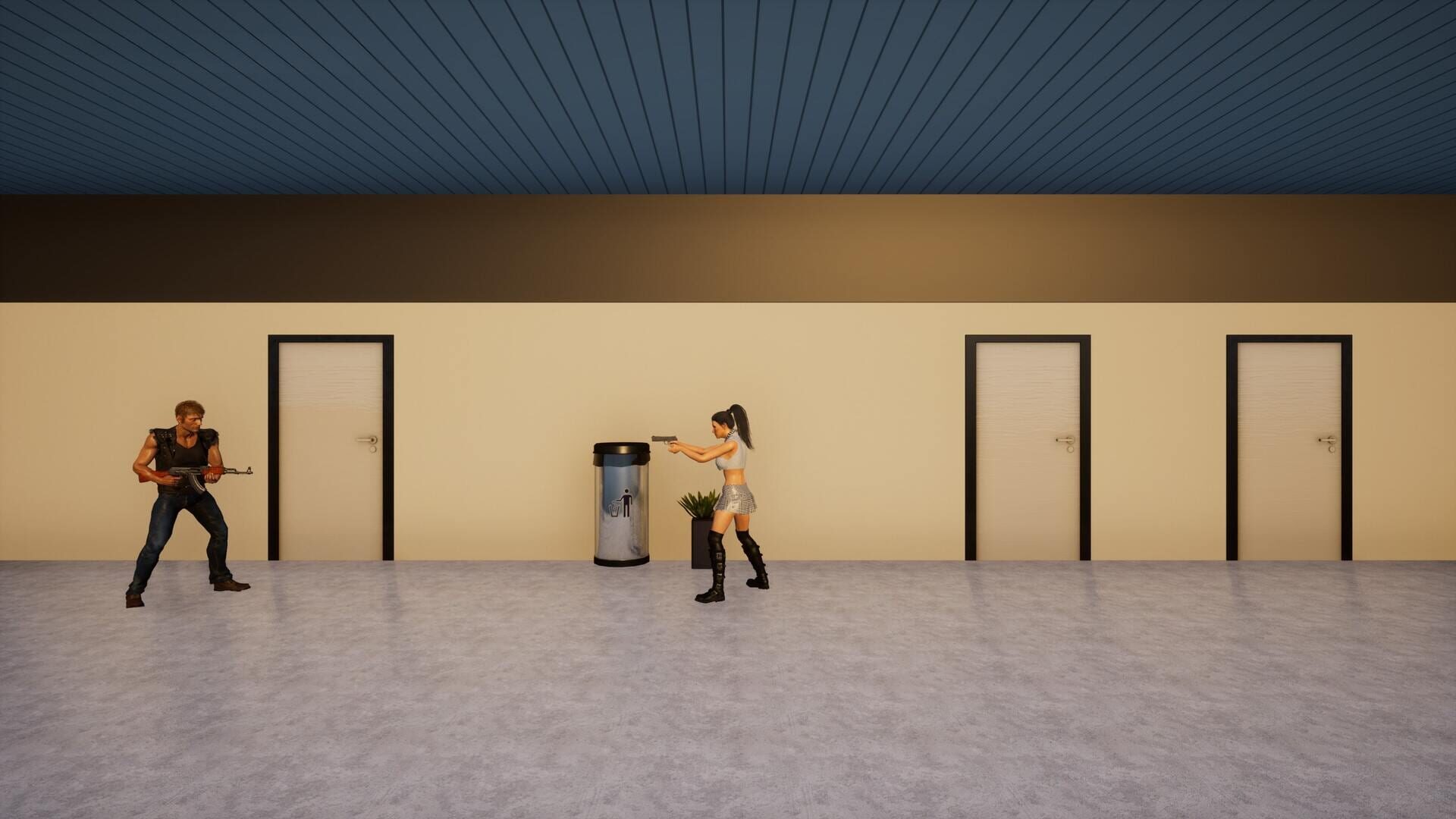 Artwork for Elevator Mayhem