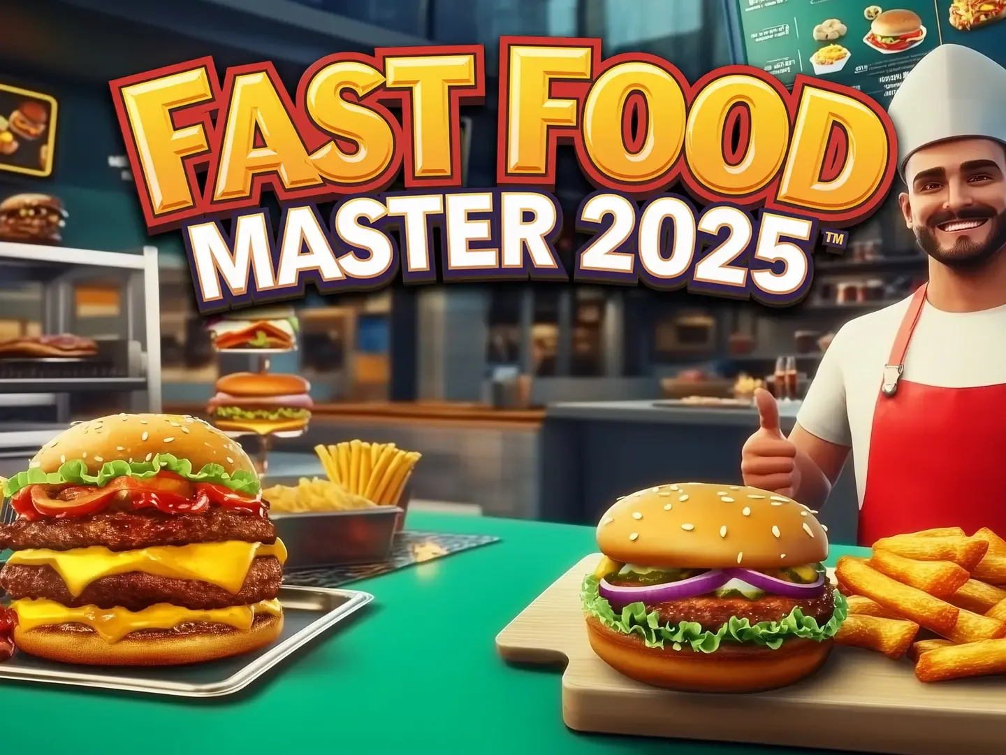 Fast Food Master 2025