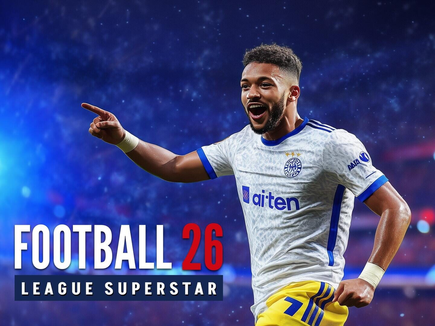 Football 26 League Superstar artwork