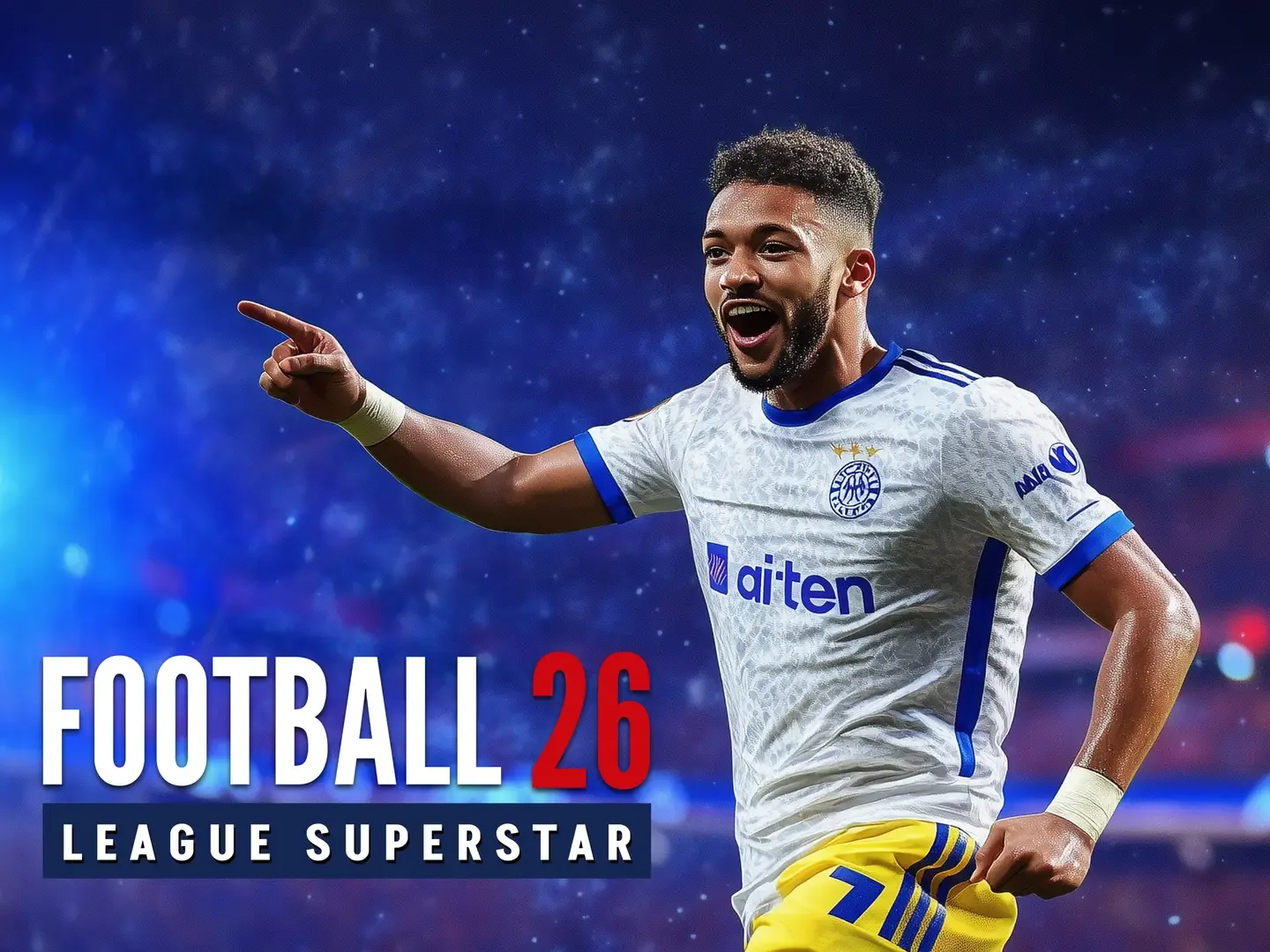 Football 26 League Superstar