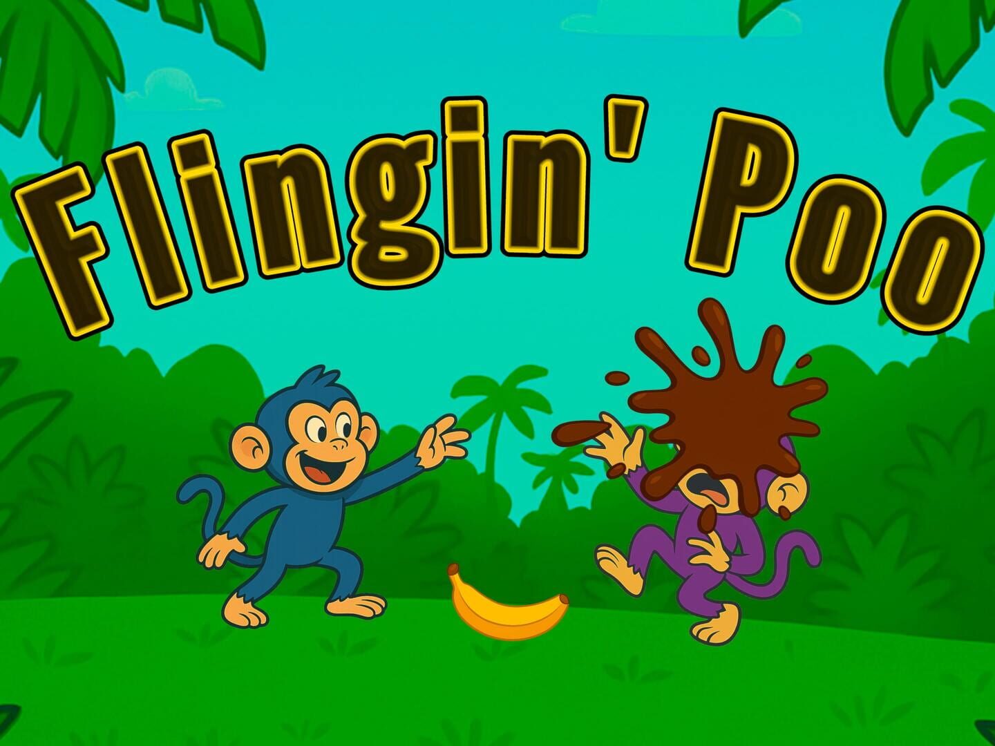 Artwork for Flingin' Poo