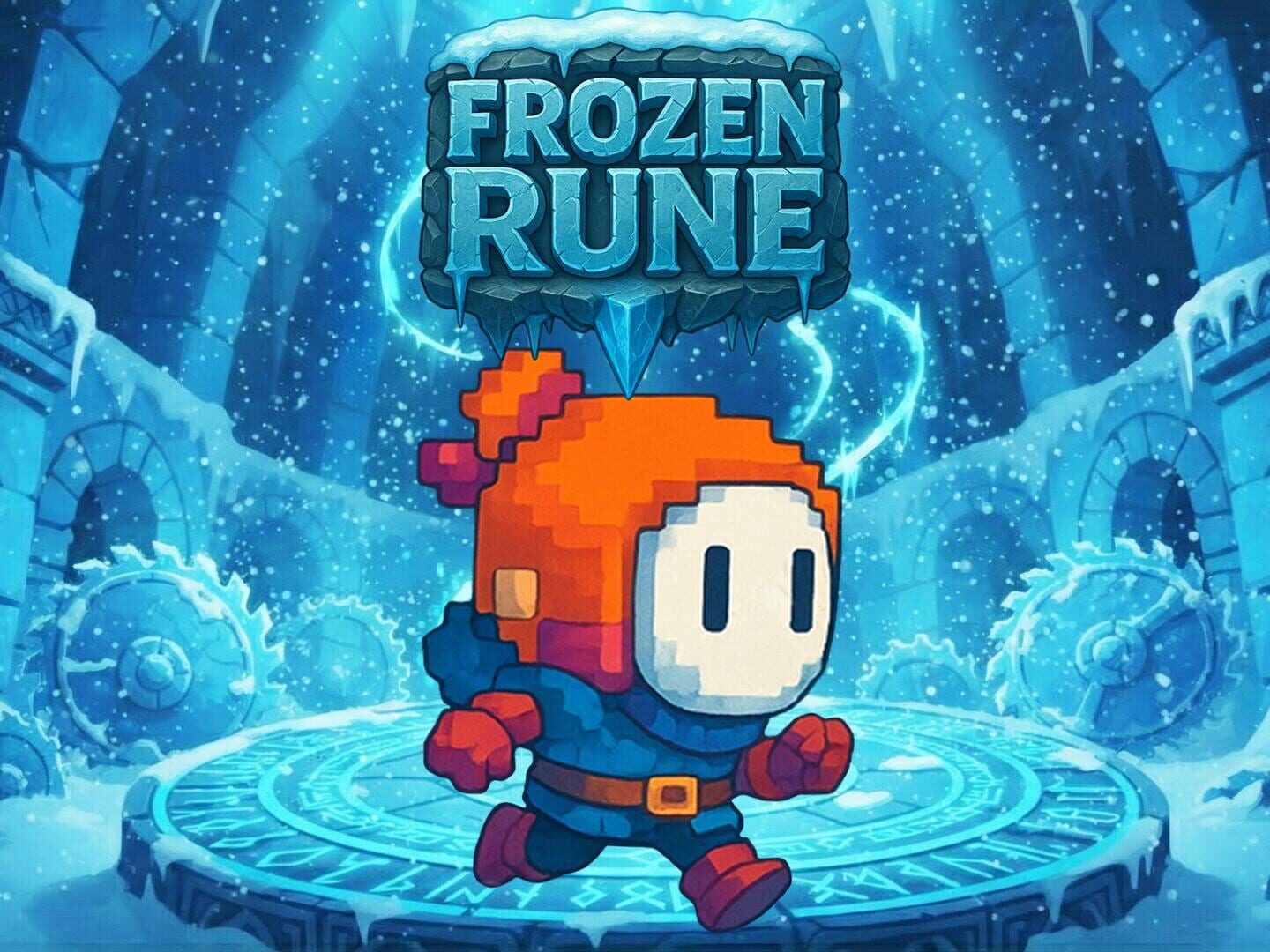 Artwork for Frozen Rune