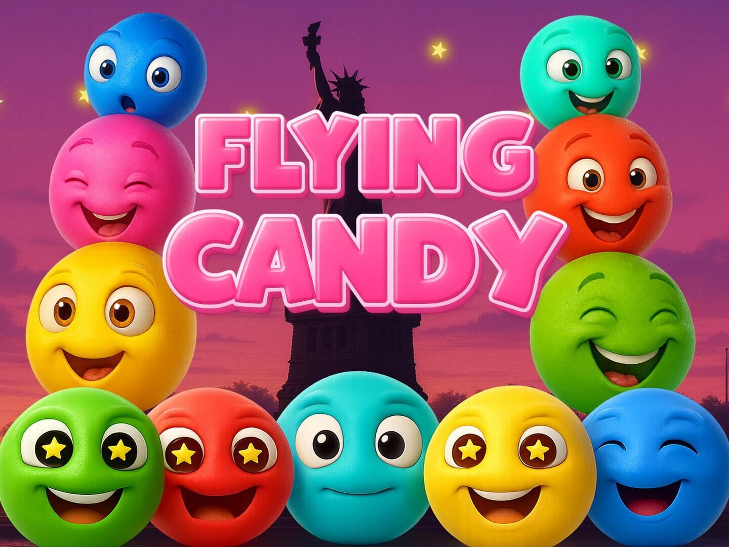 Artwork for Flying Candy