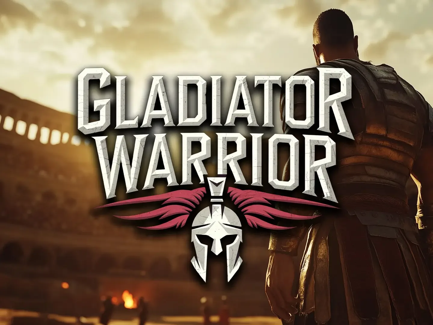 Gladiator Warrior