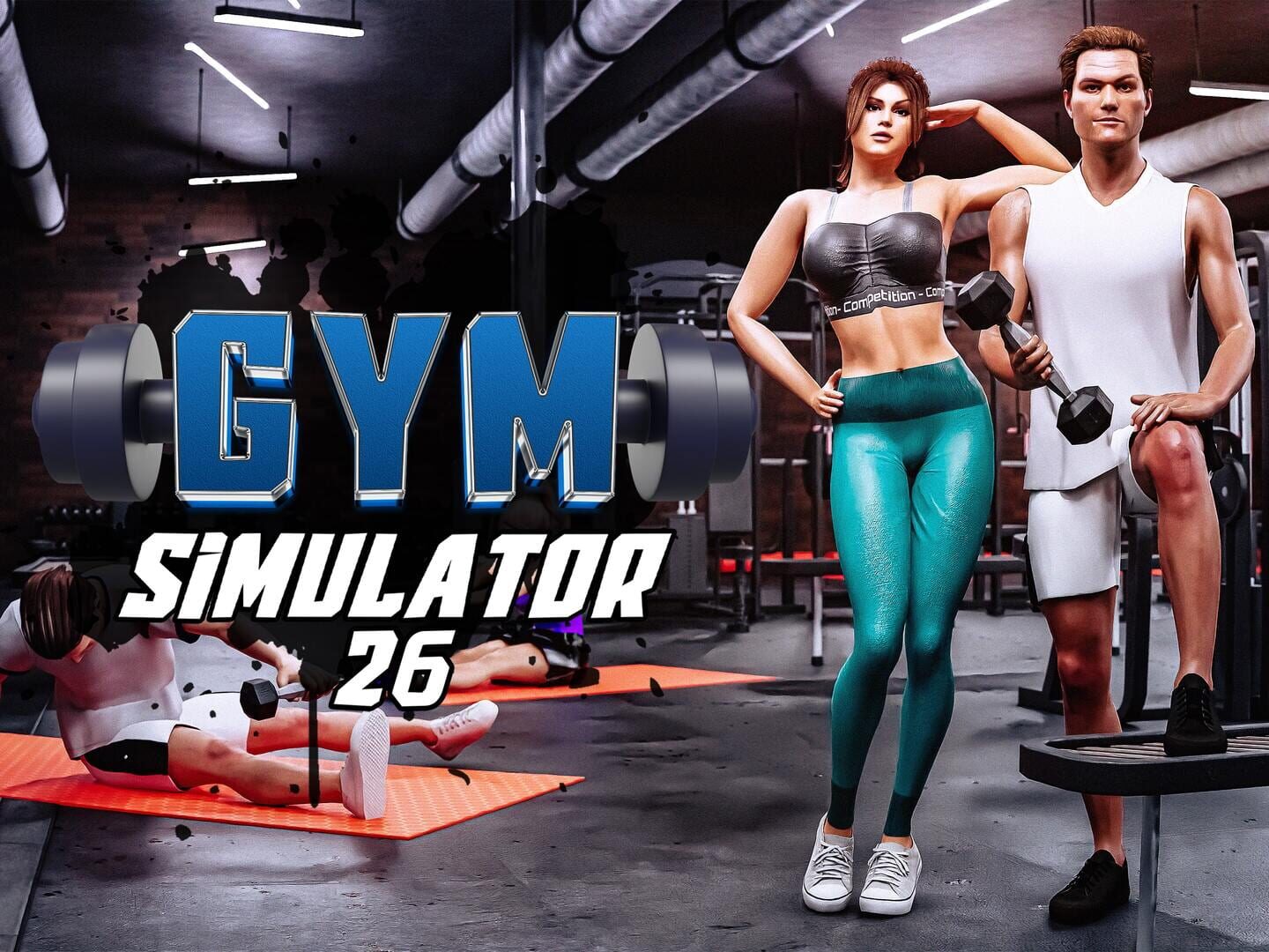Artwork for Gym Simulator 26