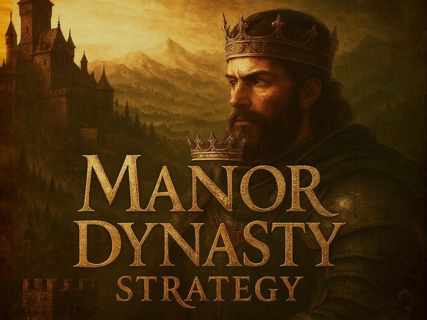 Artwork for Manor Dynasty Strategy