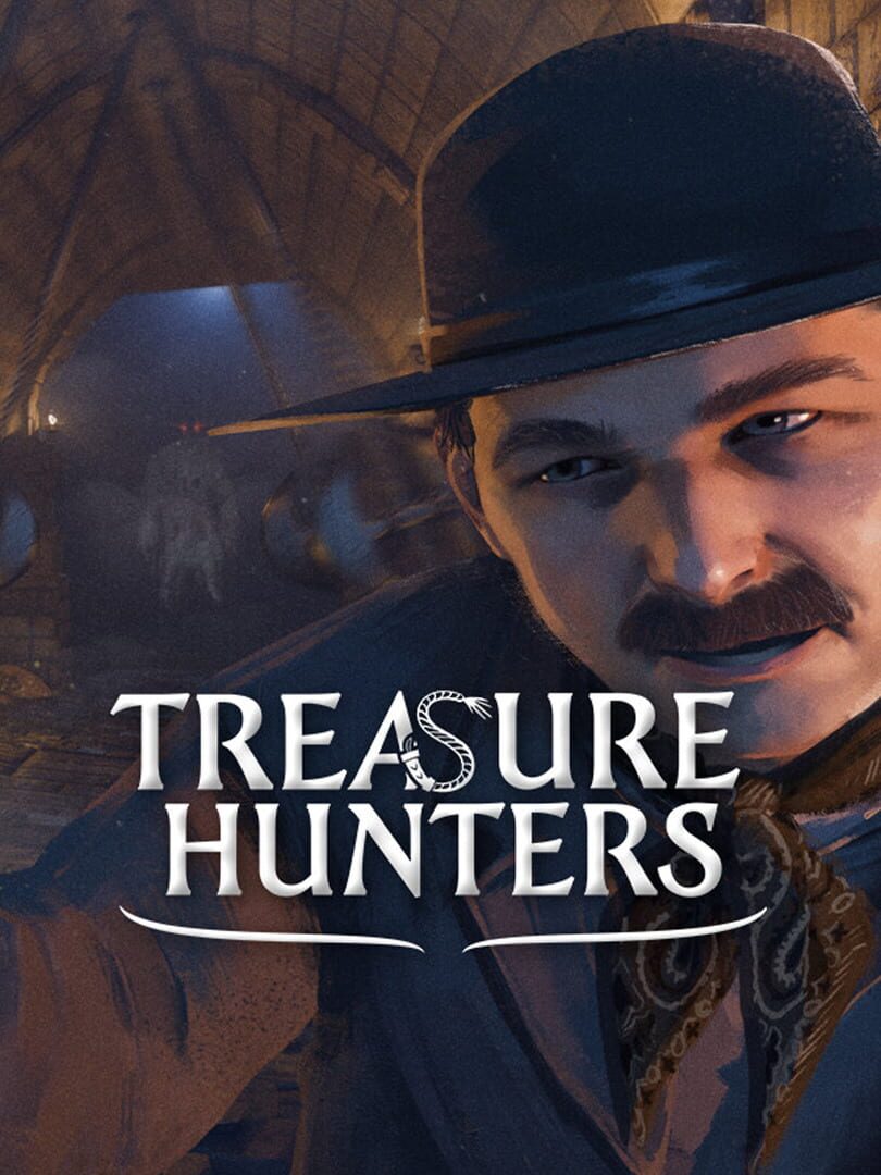 Treasure Hunters: Raid Together artwork