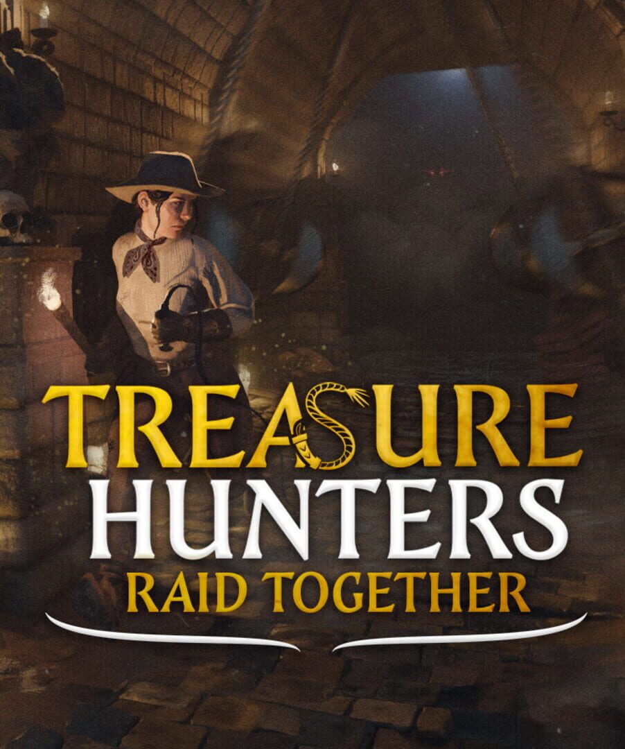 Treasure Hunters: Raid Together artwork