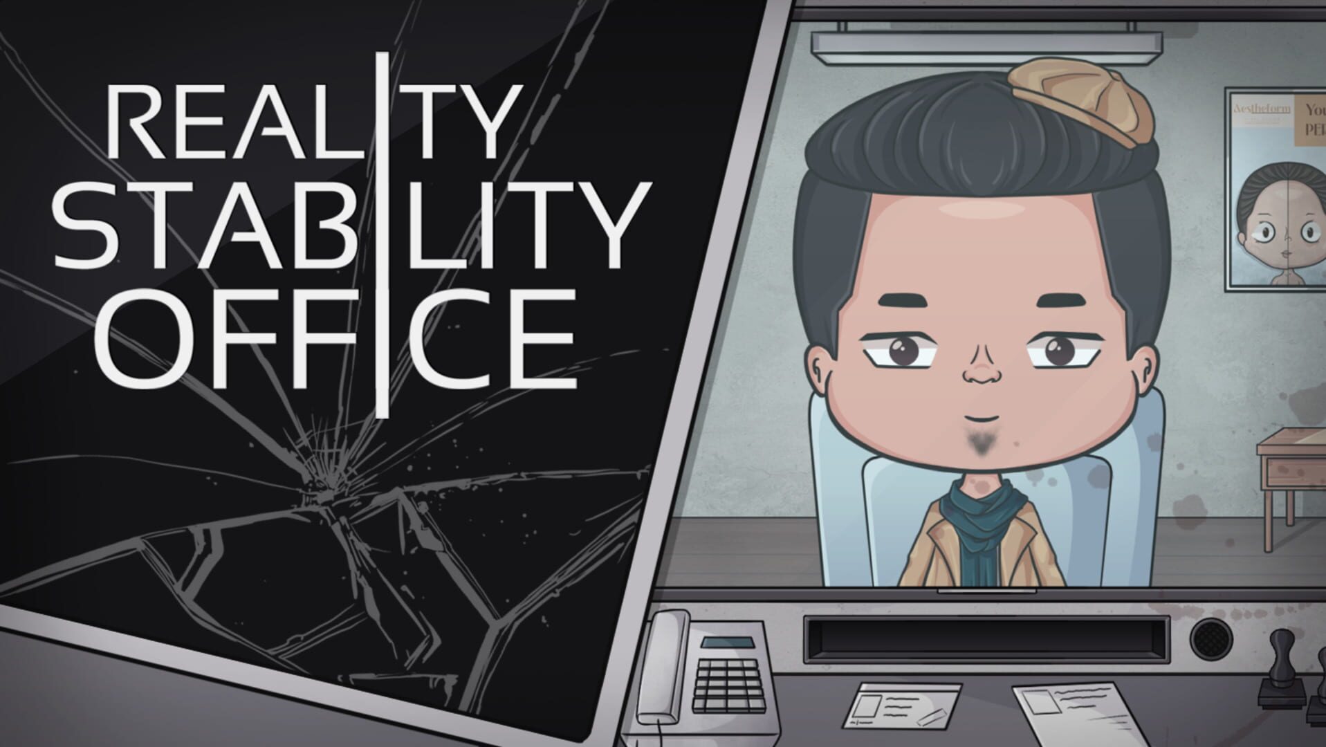 Artwork for Reality Stability Office