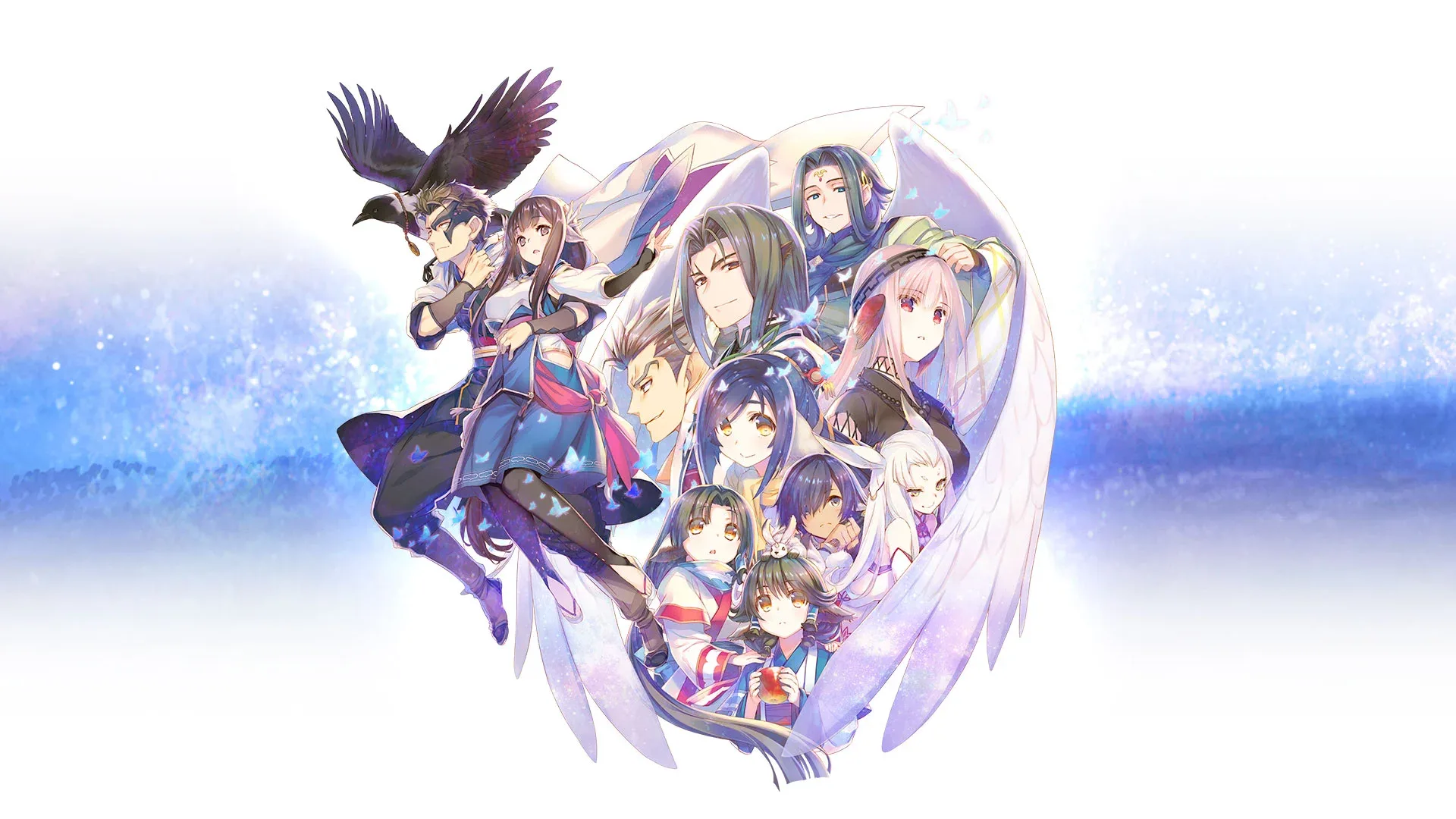 Arte - Utawarerumono: Lost Flag