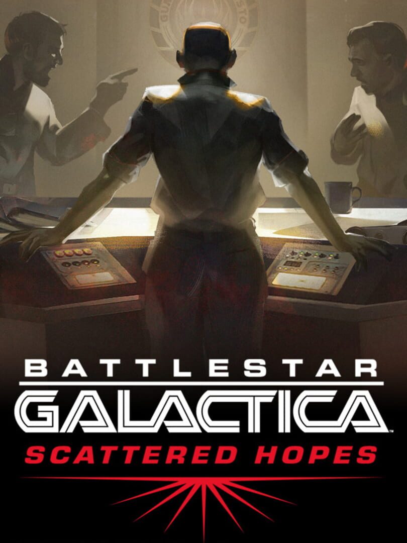 Battlestar Galactica: Scattered Hopes