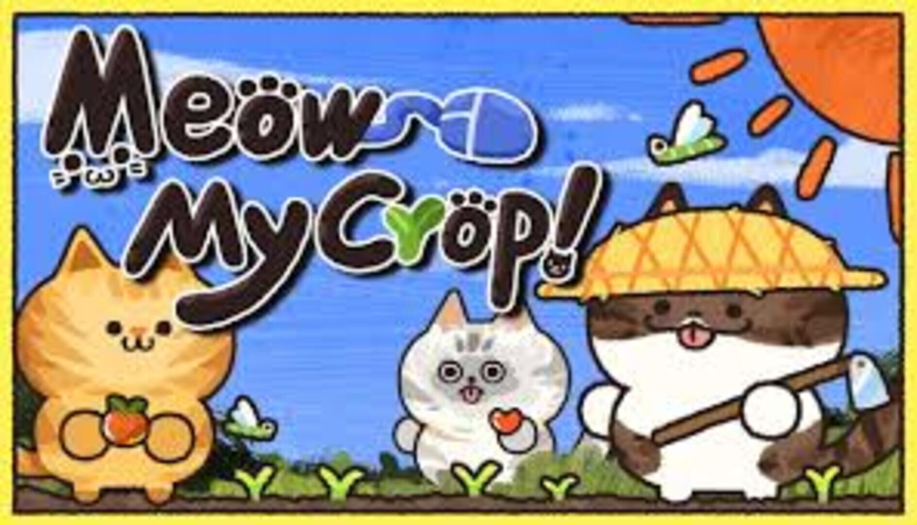 Artwork for Meow My Crop!