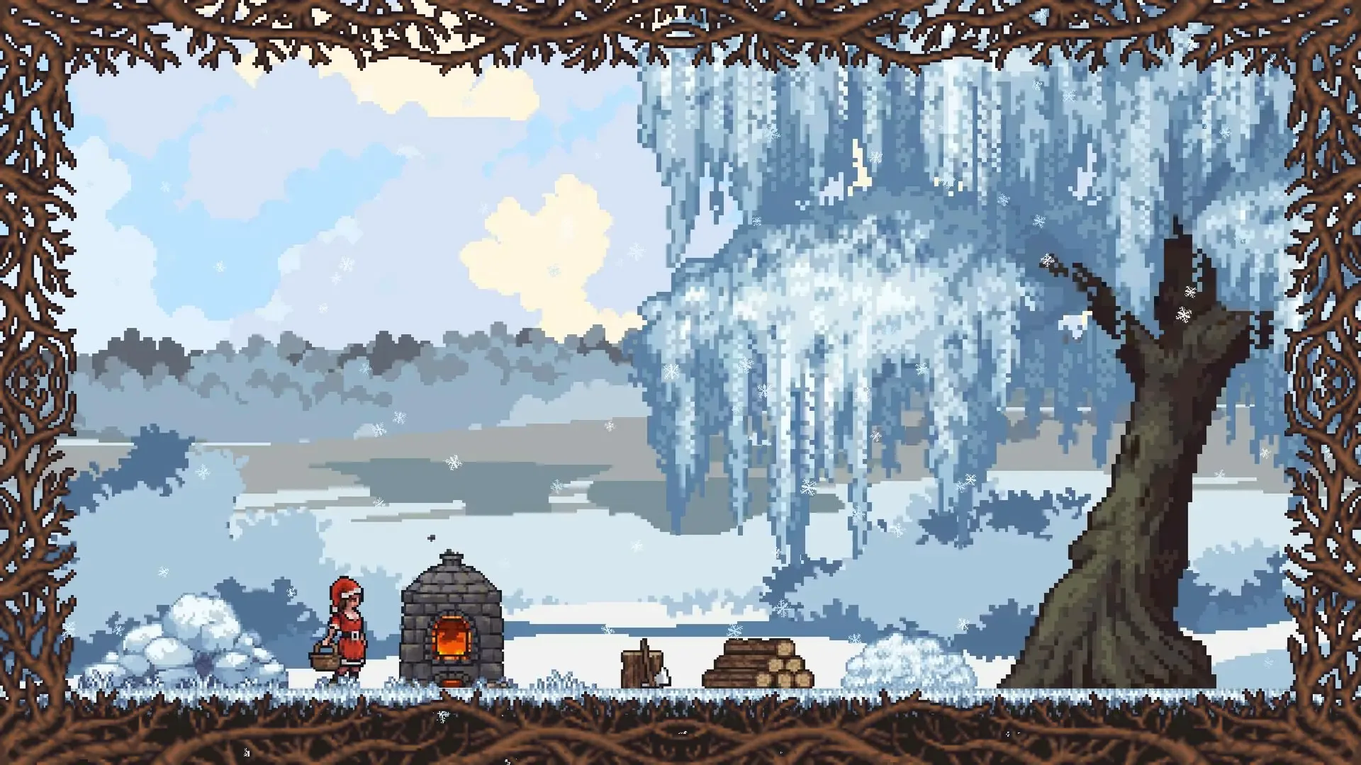 Orchard Odyssey: Chestnut Christmas
