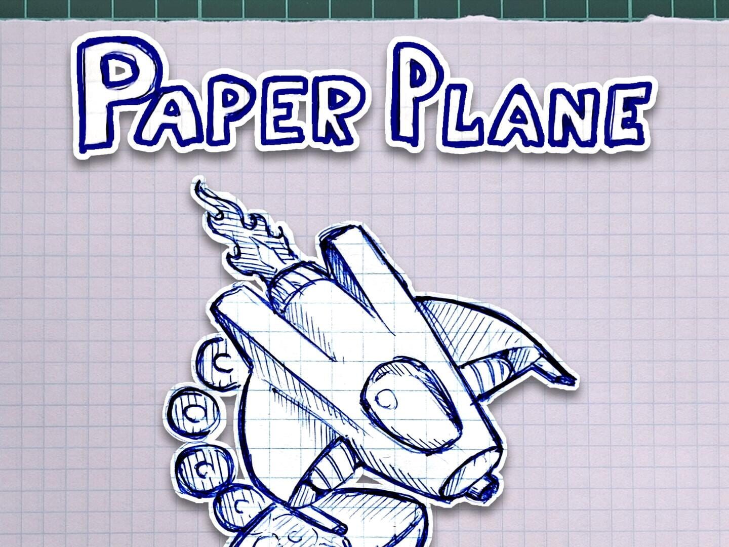 Artwork for Paper Plane