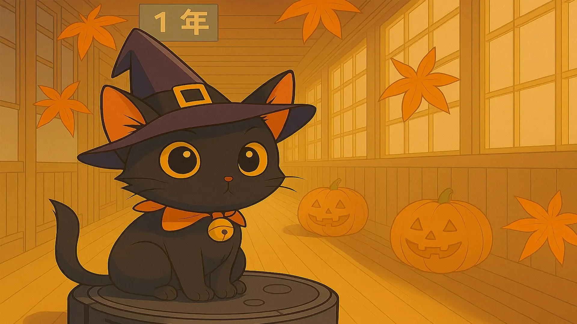 Paws & Clean: Japan