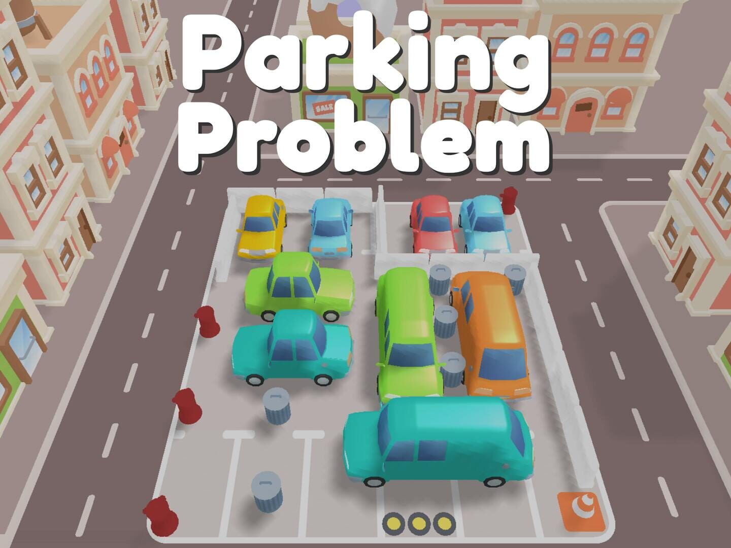 Artwork for Parking Problem