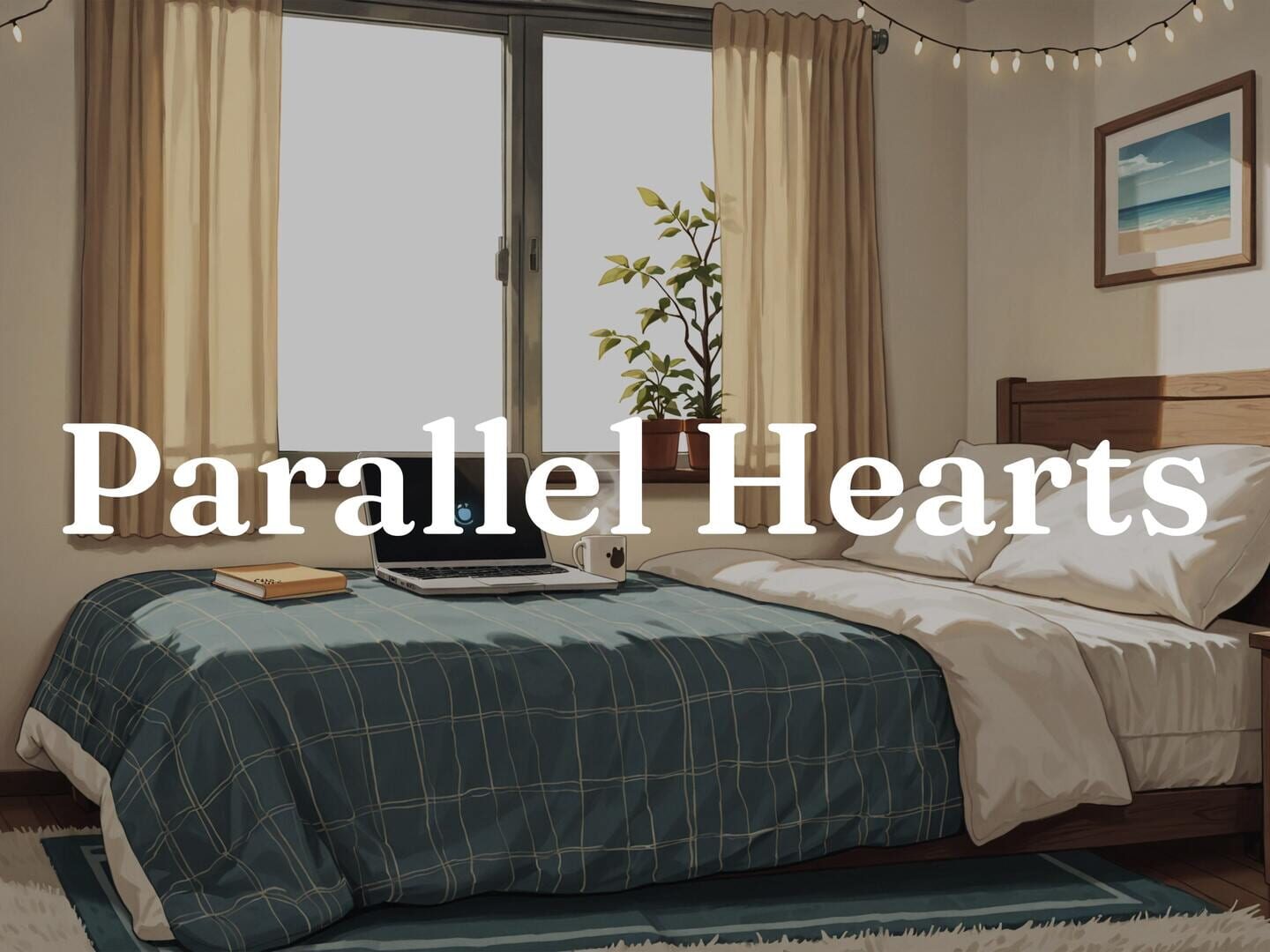 Artwork for Parallel Hearts