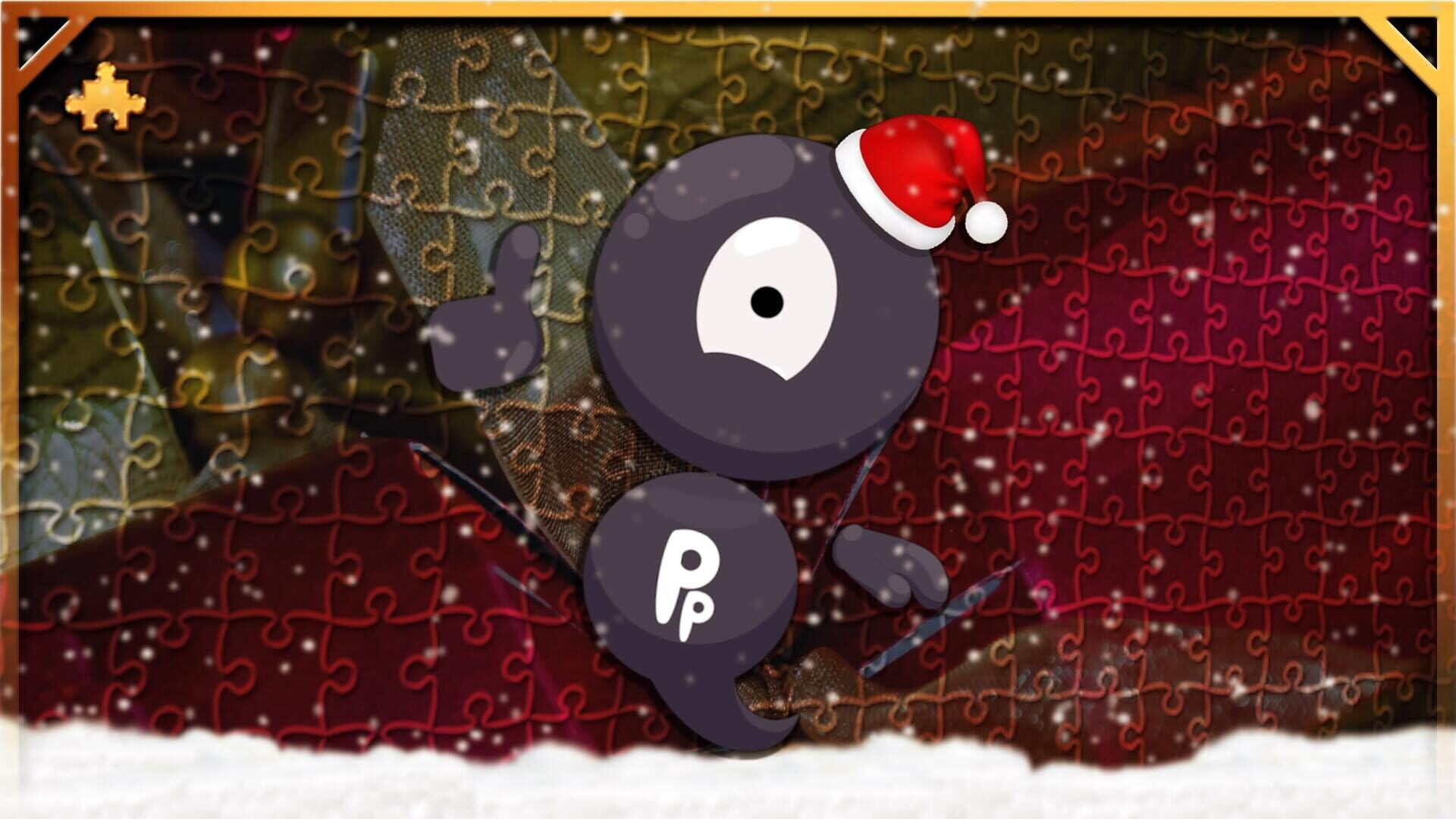 Pixel Puzzles Christmas Jigsaws