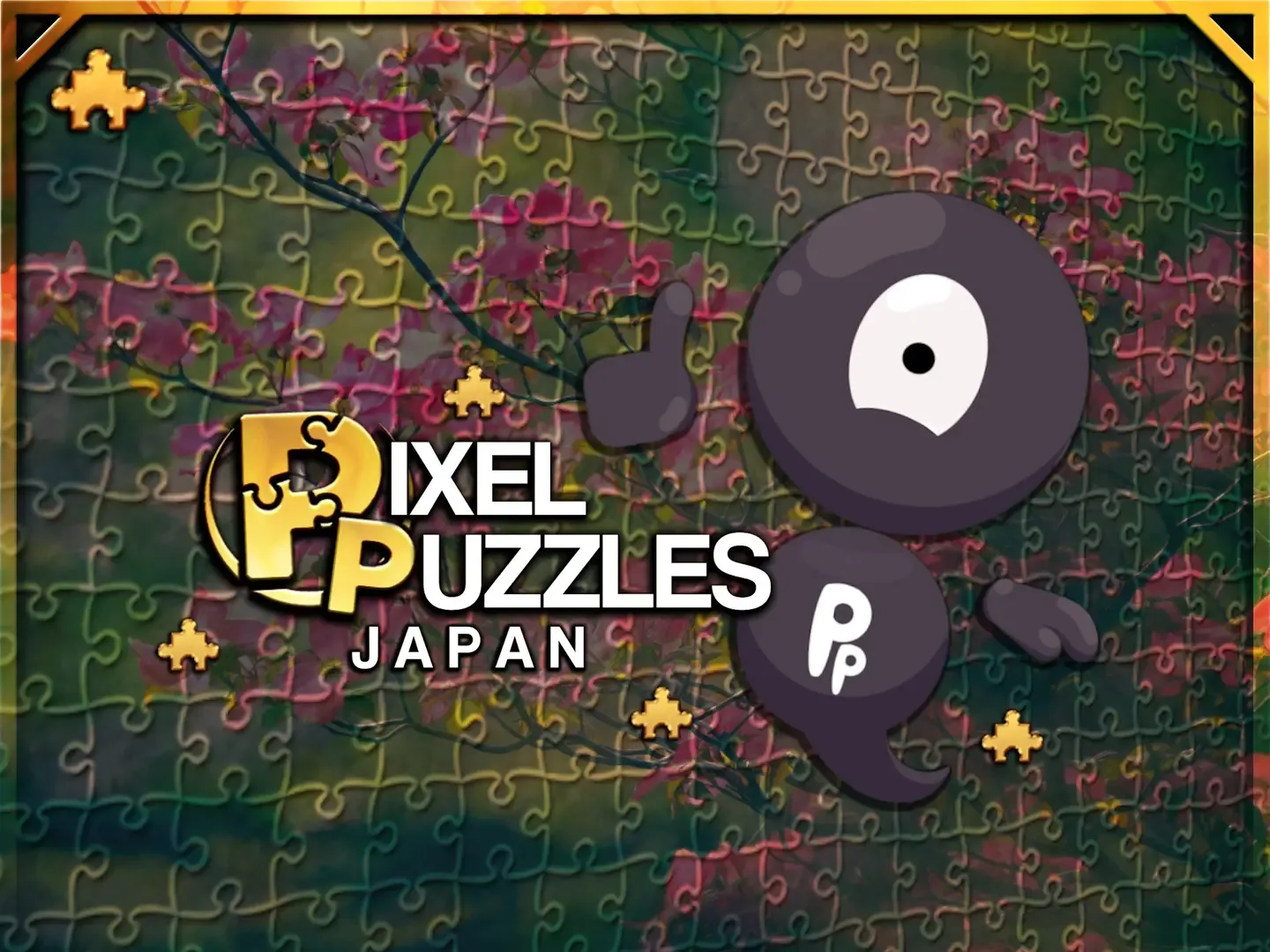 Pixel Puzzles Japan Jigsaws