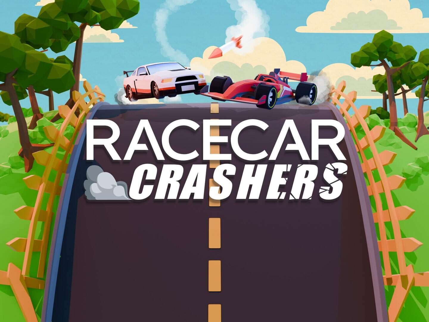 Artwork for Racecar Crashers