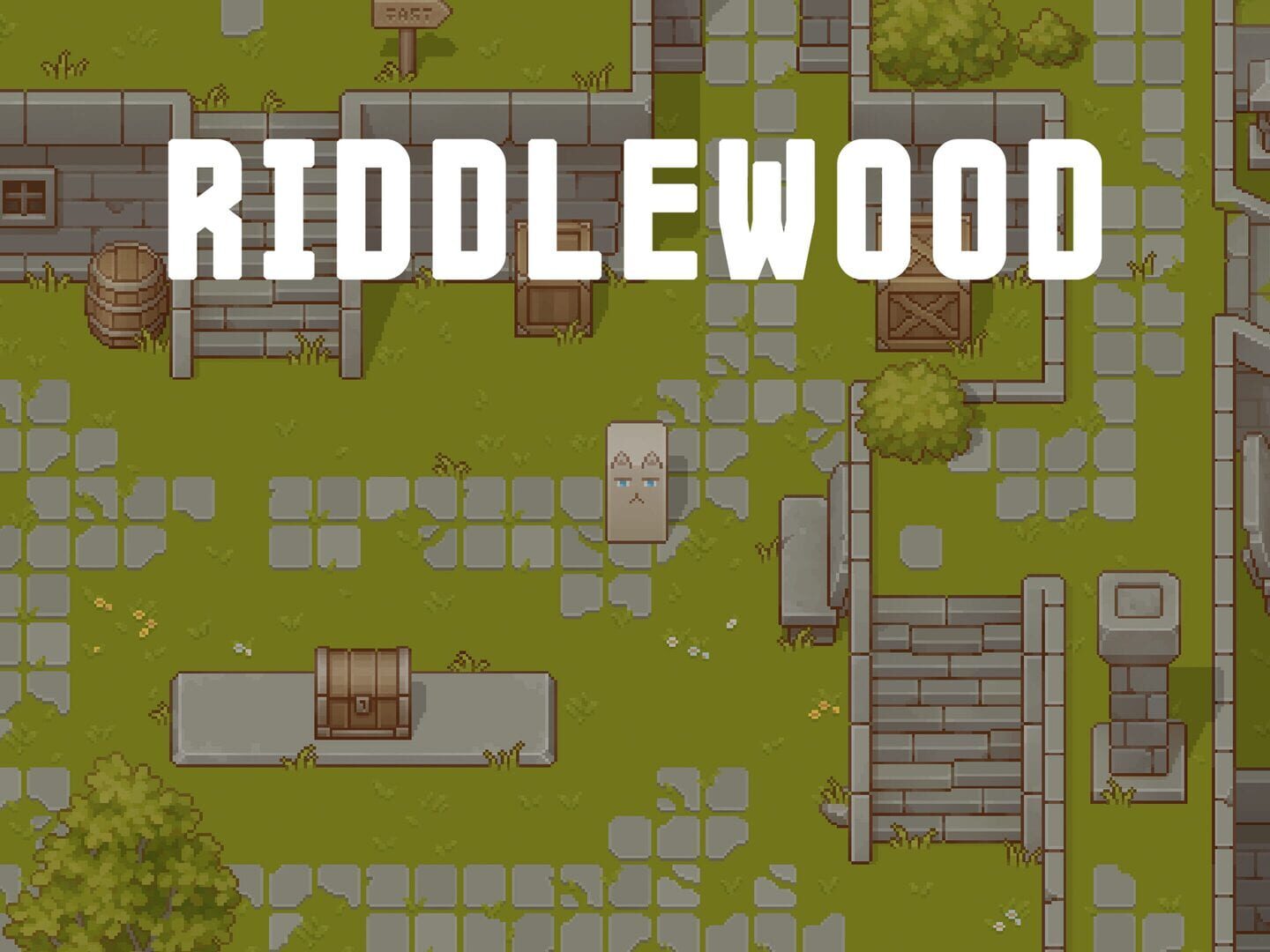 Artwork for RiddleWood