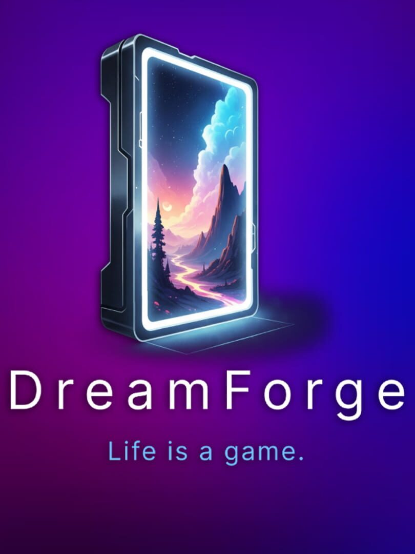 Artwork for DreamForge