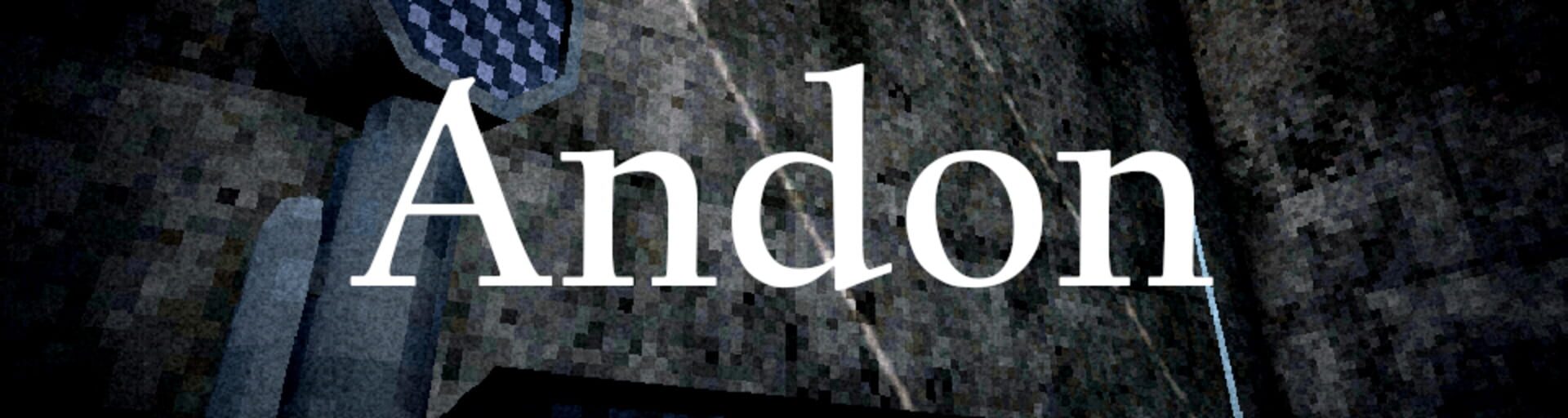 Artwork for Andon