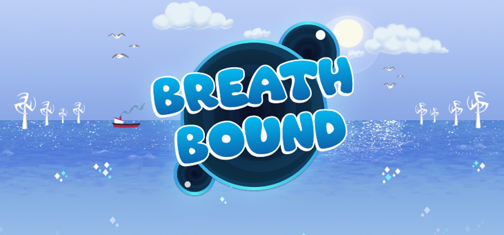 Artwork for Breath Bound