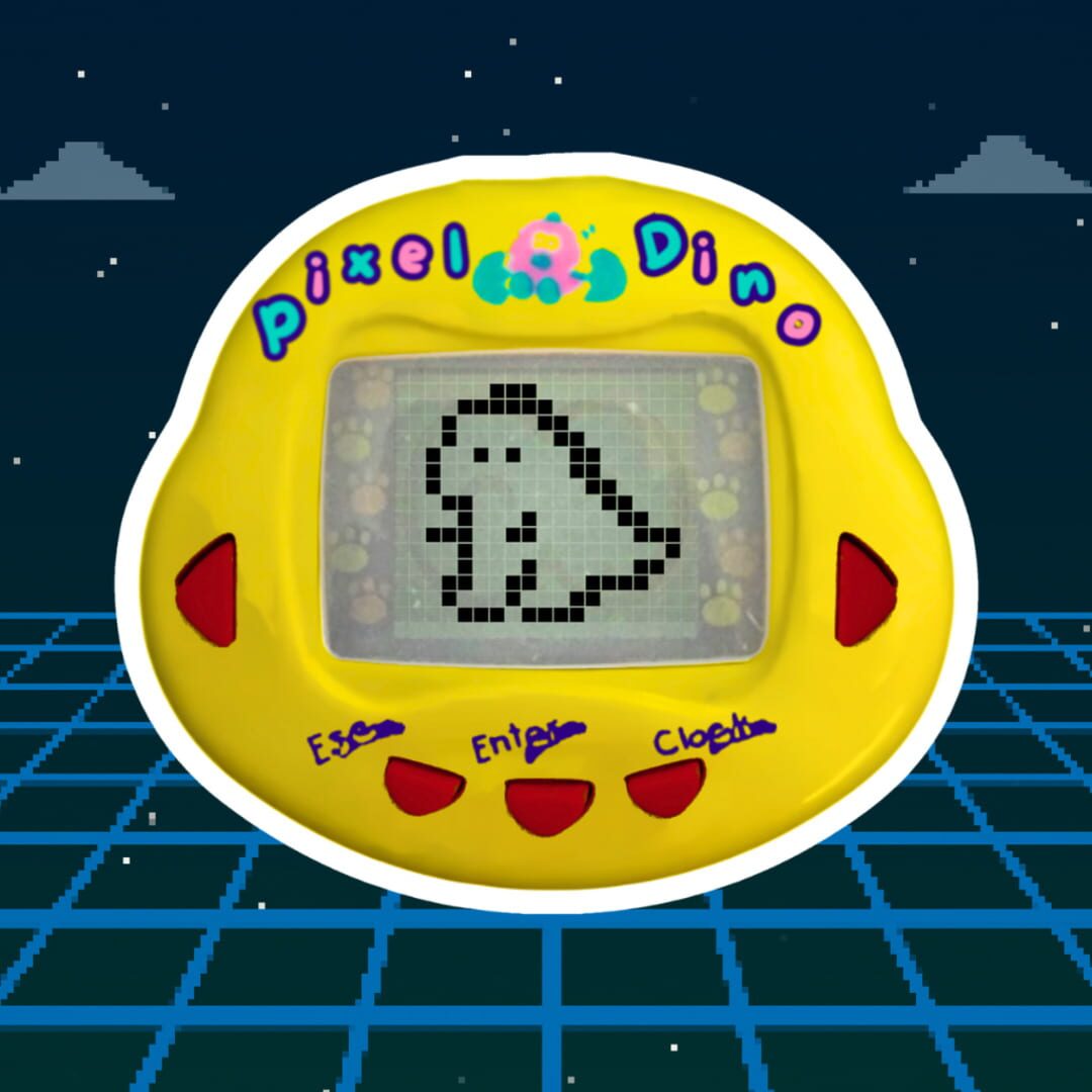 Artwork for Remagotchi