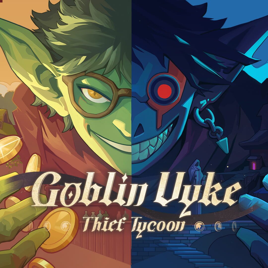 Goblin Vyke: The Thief Tycoon artwork