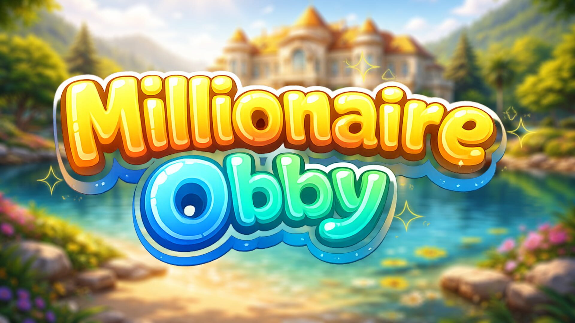 Artwork for Millionaire Obby